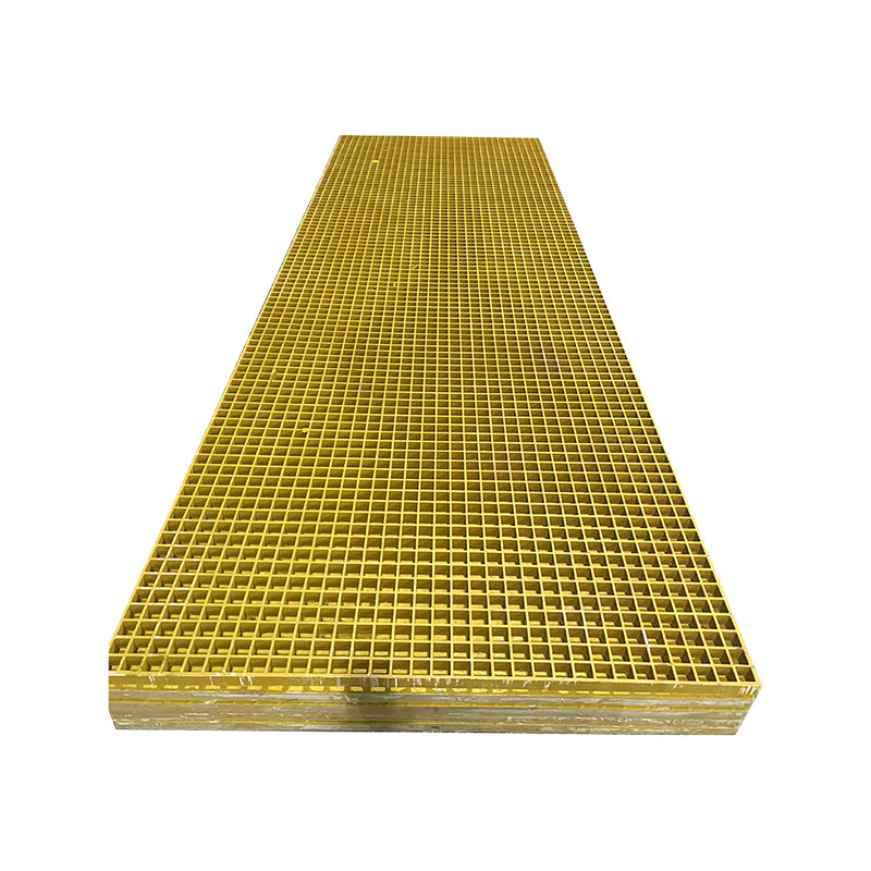 Panel parut gentian kaca